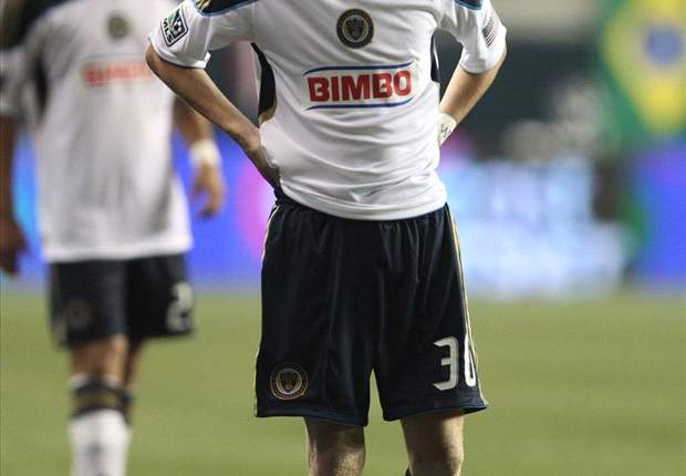 Philadelphia Union's McLaughlin to train with TSG 1899 Hoffenheim