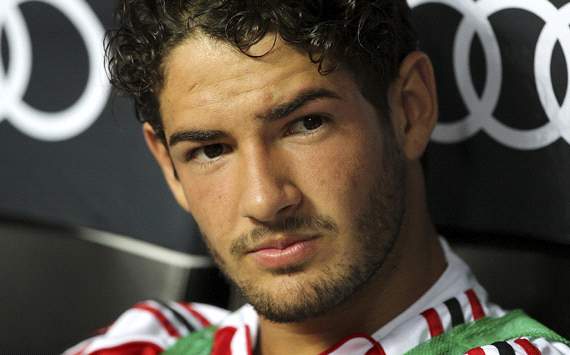 Alexandre Pato - Milan (Getty Images)