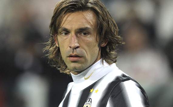 Andrea Pirlo - Juventus (Getty Images)