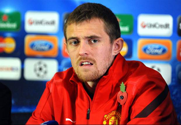 Forgotten man: Darren Fletcher's absence has shaped Manchester United's rollercoaster season