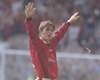 How Beckham played the United way