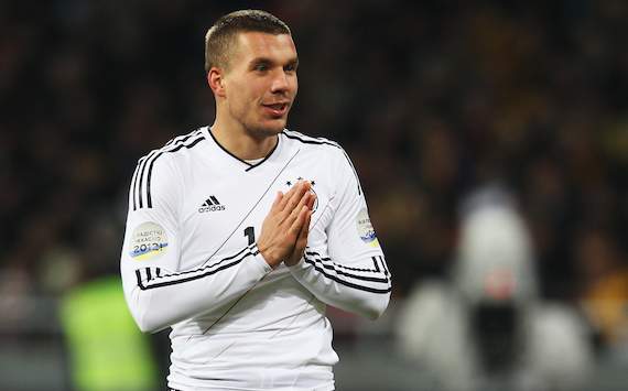 Germany, Lukas Podolski