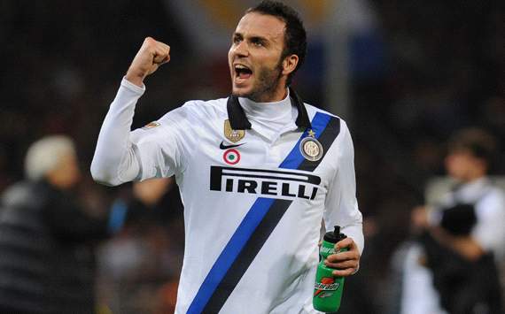 Giampaolo Pazzini - Inter (Getty Images)