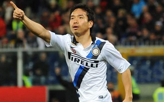 YUTO NAGATOMO