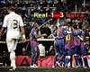 arabic edition wallpaper: real madrid vs barcelona (clasico)