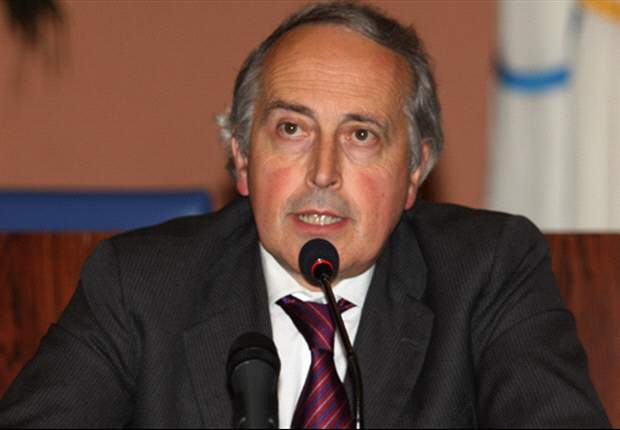 Abete apre a una presidenza bis della Figc: "Ho dato la mia disponibilità per il quadriennio 2013-16"
