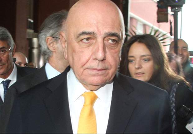 Galliani spegne i sogni rossoneri e ammette: "Abbiamo smesso di lavorare su Kakà. Drogba al Milan? Zero possibilità"