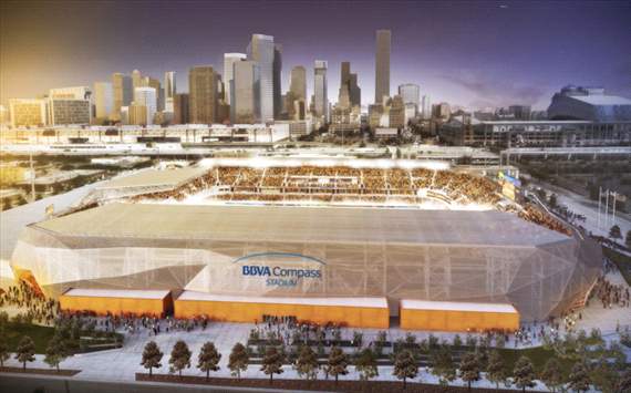 BBVA Compass Stadium, Houston Dynamo
