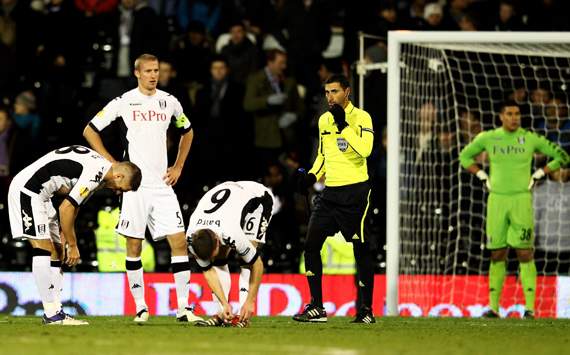 Europa League,Brede Hangeland,Fulham FC v Odense BK