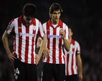 Athletic Bilbao: Javi Martínez, Fernando Llorente