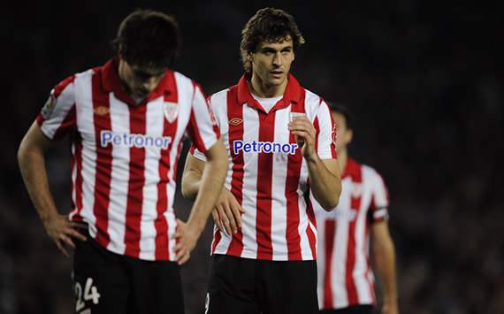 Athletic Bilbao: Javi Martínez, Fernando Llorente