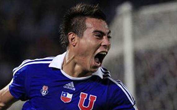 Eduardo Vargas