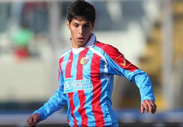 Il Genoa su Barrientos? Al Catania mettono i paletti: "Andrà via solo per un'offerta irrinunciabile"