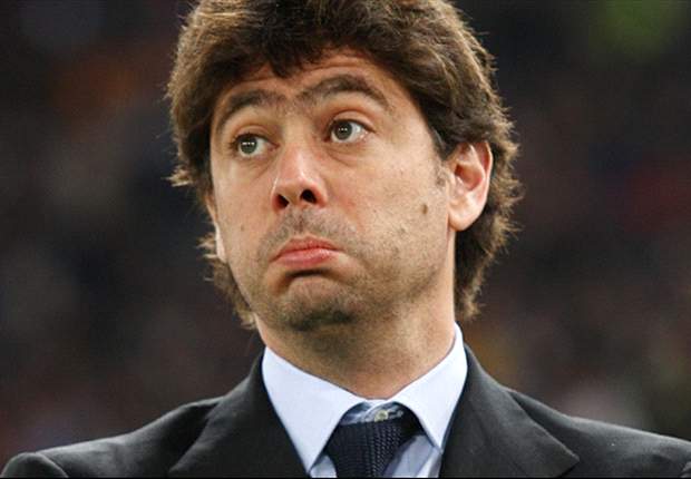 Agnelli: 2012 only the first step for Juventus