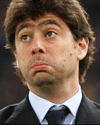 Andrea Agnelli - Juventus (Getty Images)