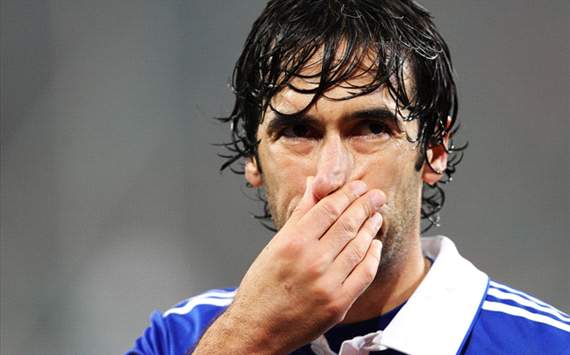 Raul, FC Schalke 04
