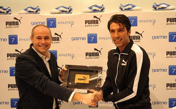 Gianluigi Buffon - Juventus (PUMA Italia)