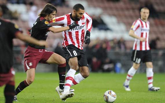 PSV - Rapid Boekarest