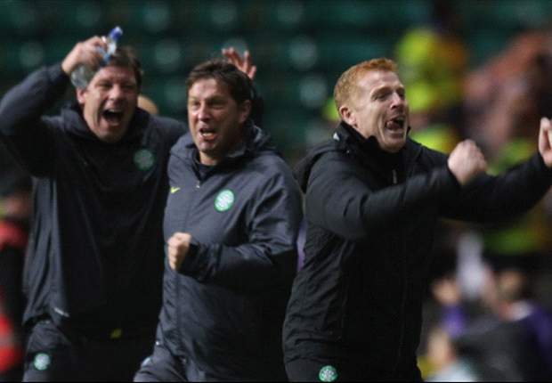 Celtic boss Lennon: SPL pulling power not diminished by Rangers absence