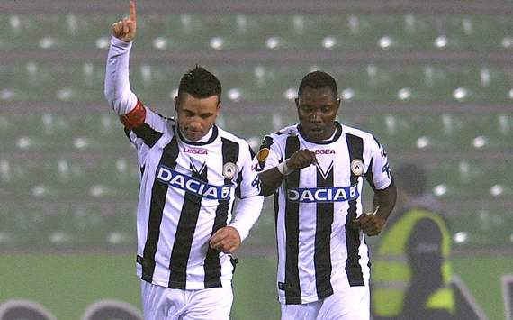 Antonio Di Natale - Udinese (Getty Images)
