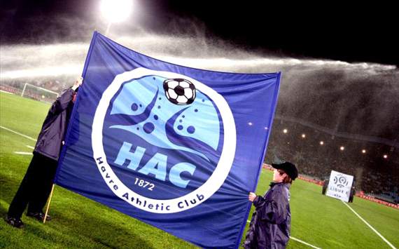 Ligue 2, HAC - Le Marchand prolonge