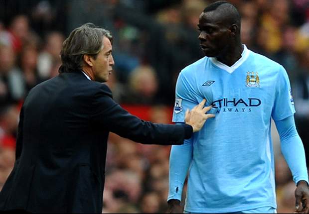 Mancini: Balotelli's time has come