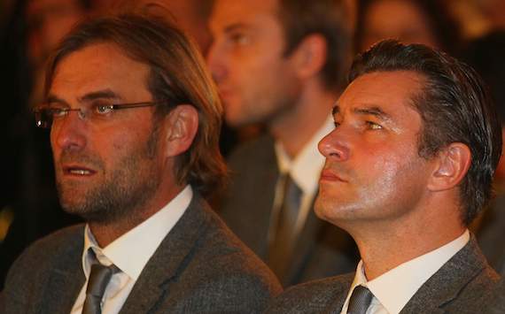Borussia Dortmund, Jürgen Klopp & Michael Zorc