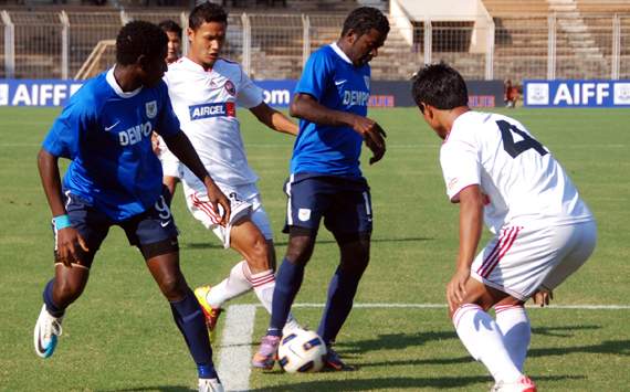 I-League, Dempo Vs Shillong Lajong