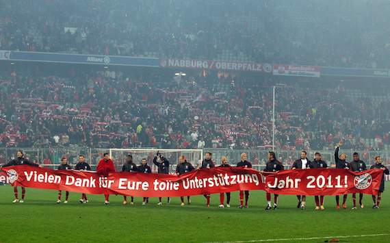 Bundesliga: FC Bayern München - 1. FC Köln