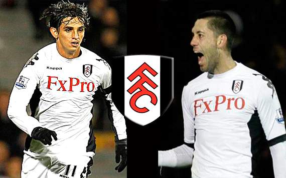 Bryan Ruiz - Clint Dempsey