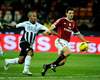 Reginaldo (S), Daniele Bonera (M) - Milan-Siena - Serie A (Getty Images)