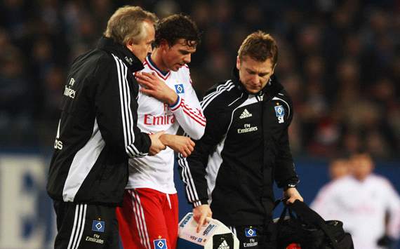 Marcus Berg, Hamburger SV