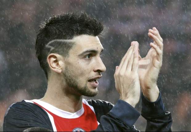 'Ronaldo signing would be great for PSG' - Pastore