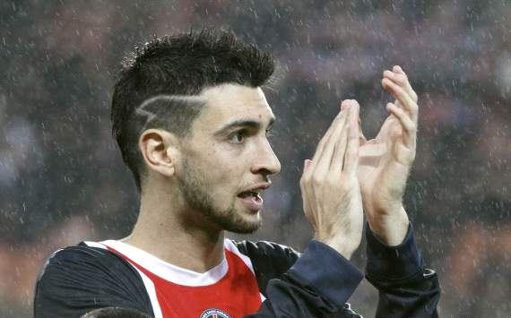 Ligue 1: Javier Pastore (PSG)