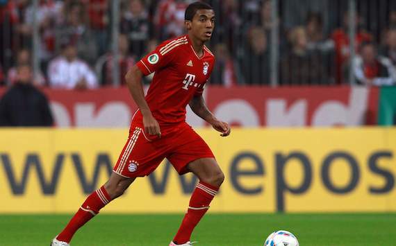 Luiz Gustavo and Dante insists they are happy to put Brazil before Bayern