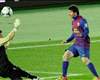 Messi - Barcelona x Santos (Shaun Boterill/FIFA)