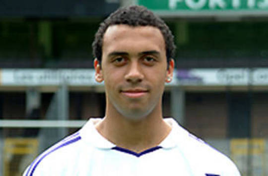 Anthony Vanden Borre - Anderlecht