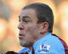 ANG, A.Villa - Dunne absent huit semaines