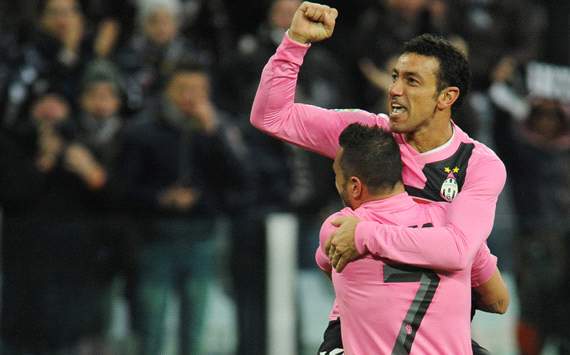 Fabio Quagliarella - Juventus (Getty Images)