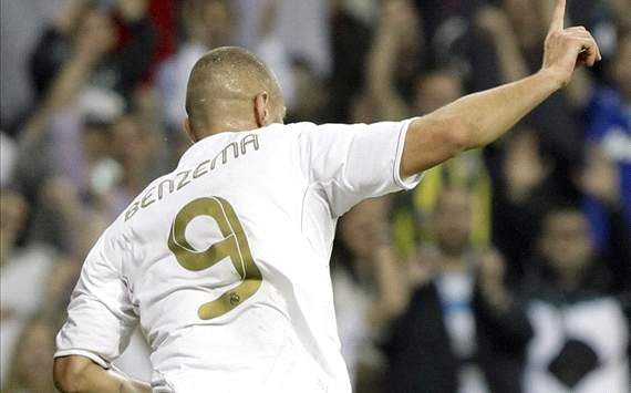 Karim Benzema - Real Madrid