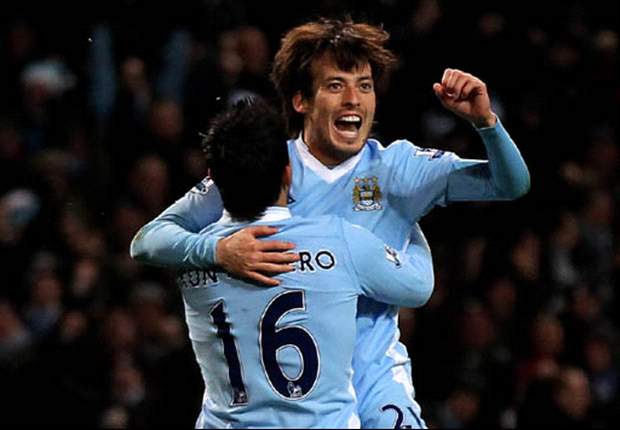 Manchester City star David Silva: QPR game the most important of my career
