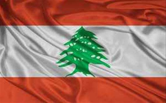 علم لبنان