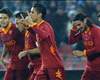 Roma schockt Napoli