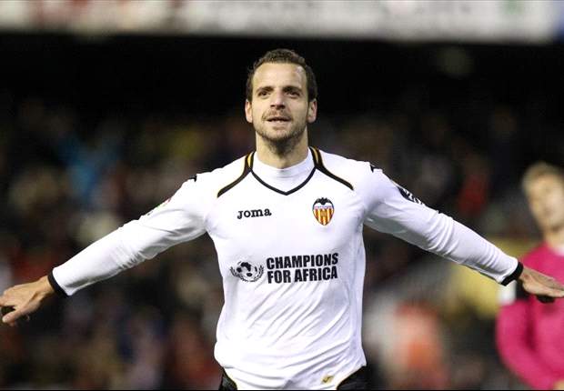 Soldado: I think Gago will remain at Valencia
