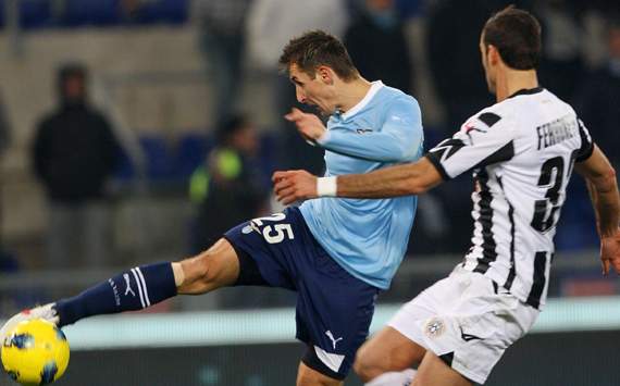 Miro Klose - Lazio-Udinese - Serie A (Getty Images)