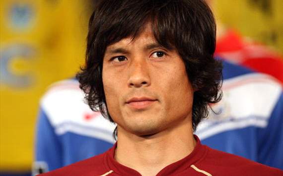 Former Japan national team captain Tsuneyasu Miyamoto retires at 34