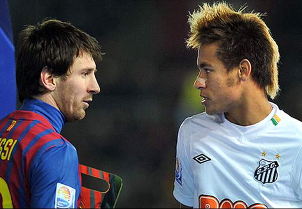 Santos' Neymar dismisses Barcelona links: 'I have been sold to different people since I was 10'
