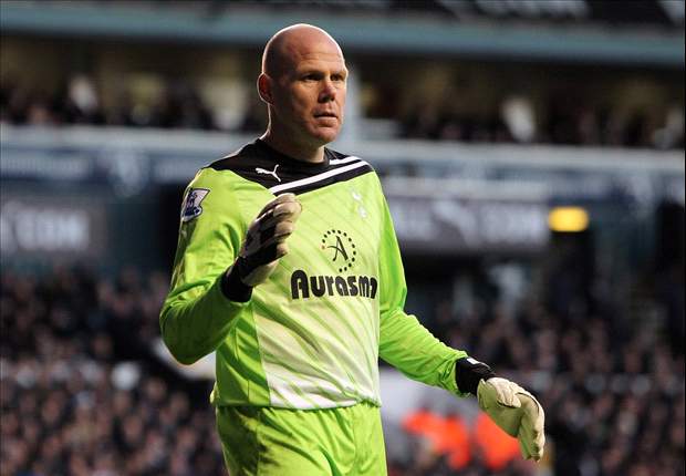 Tottenham goalkeeper Friedel to consider retirement at end of season