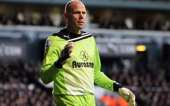 Brad Friedel - Tottenham vs. Sunderland 