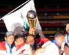 El Salvador: Metapán levantó su sexta copa